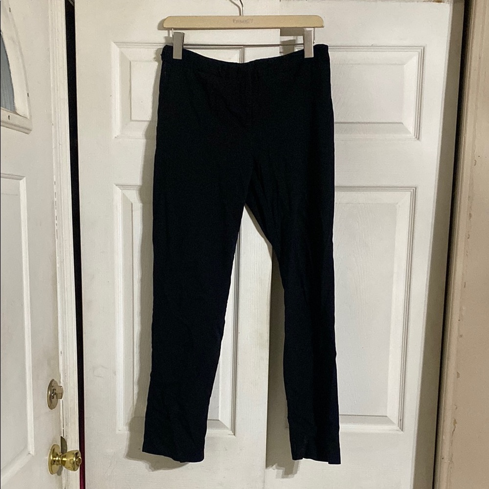 Classic Black Pants